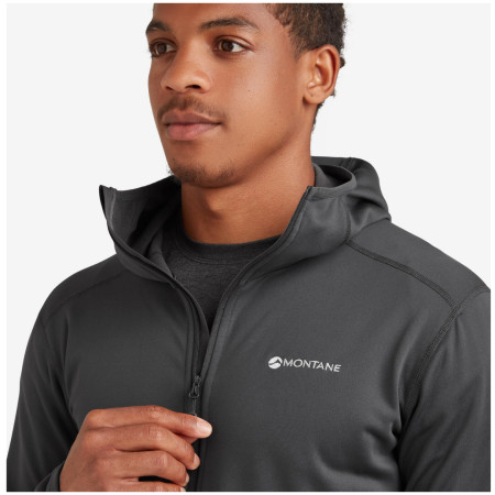 Чоловіча функціональна толстовка Montane Fury Lite Hoodie