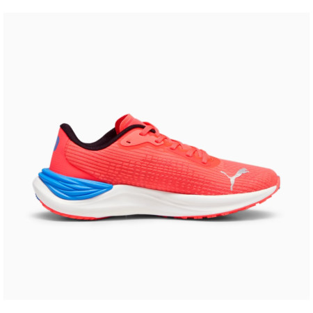 Жіночі кросівки Puma Electrify Nitro 3 червоний Fire Orchid-Ultra Blue