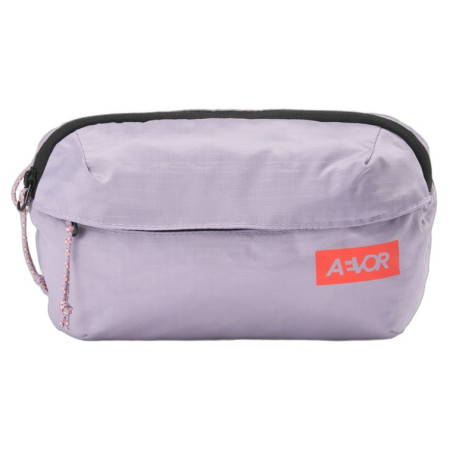 Поясна сумка Aevor Hip Bag Ease фіолетовий Ripstop Lavender
