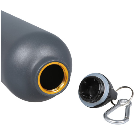 Пляшка Zulu Steel Flask 1 L