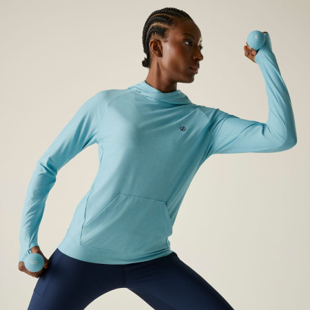 Жіноча футболка Dare 2b Sprint Cty Hoodie