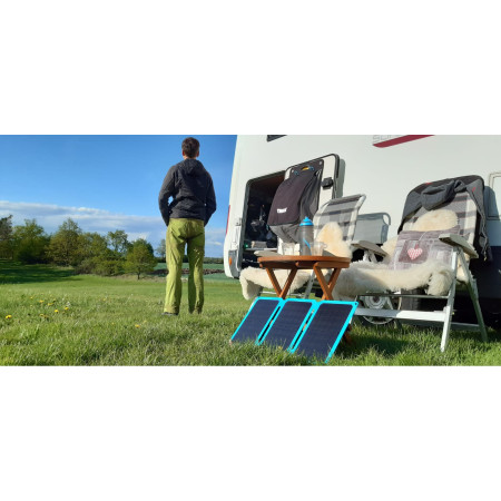 Сонячна панель GoSun Сонячна панель 30W+