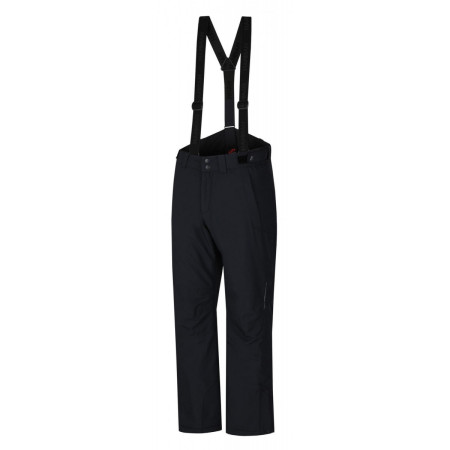 Чоловічі зимові штани Hannah Clark чорний Anthracite