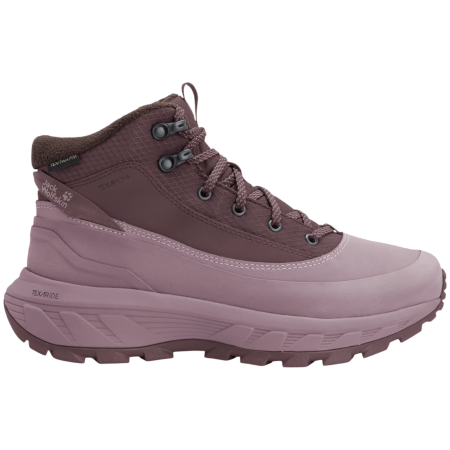 Жіноче взуття Jack Wolfskin Wild Quest Texapore Mid W