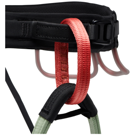 Жіночі альпіністська система Black Diamond W Solution Harness