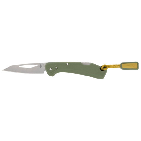 Кишеньковий ніж Gerber LST MINI зелений zelená