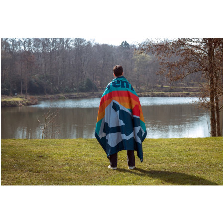 Ковдра LifeVenture Sundown Berber Lined Blanket