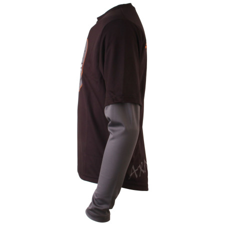 Чоловічий велокостюм Axon Monster dlouhý rukáv