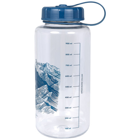 Пляшка Warg Peak Tritan Wide 1L
