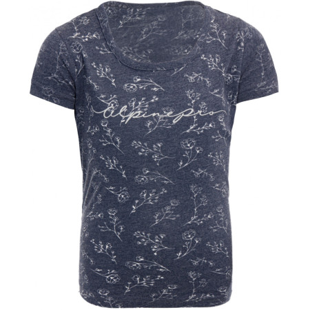 Дитяча футболка Alpine Pro Guarro