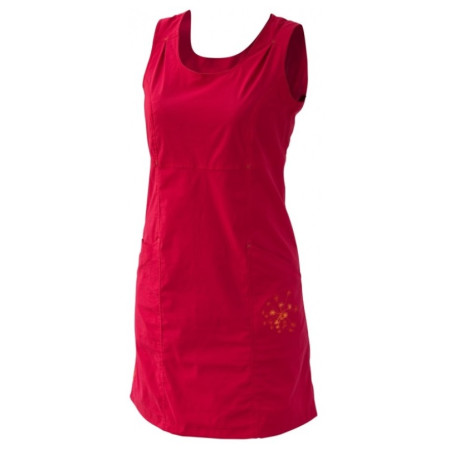 Сукня Warmpeace Sunday Best червоний RoseRed