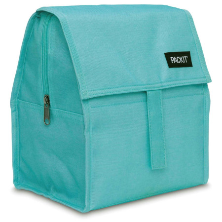 Термосумка Packit Lunch bag синій Soft Mint