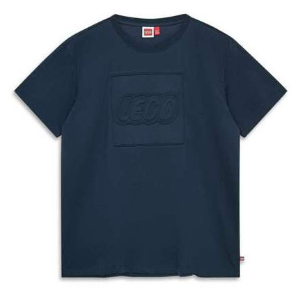 Дитяча футболка Lego Wear Lwtace 200 Dark Navy темно-синій Dark Navy