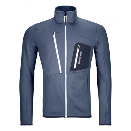 Чоловіча толстовка Ortovox Fleece Grid Jacket