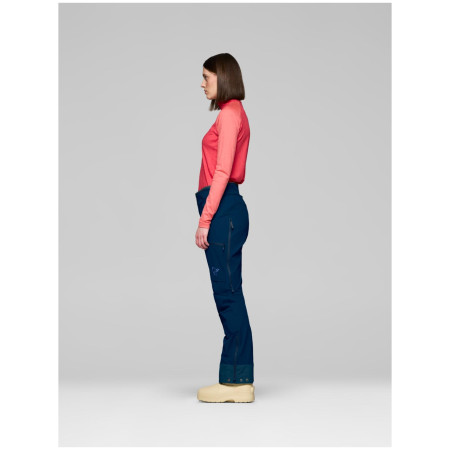 Жіночі лижні штани Norrona lyngen flex1 light Pants