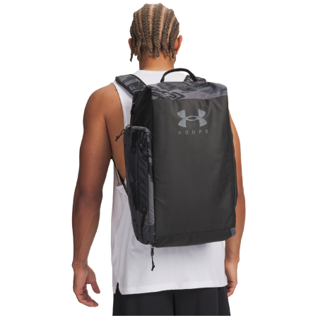 Дорожня сумка Under Armour Contain Duo SM BP Duffle