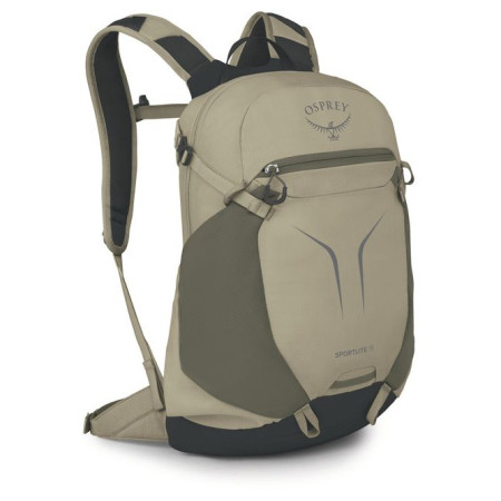 Туристичний рюкзак Osprey Sportlite 15 бежевий olive tan