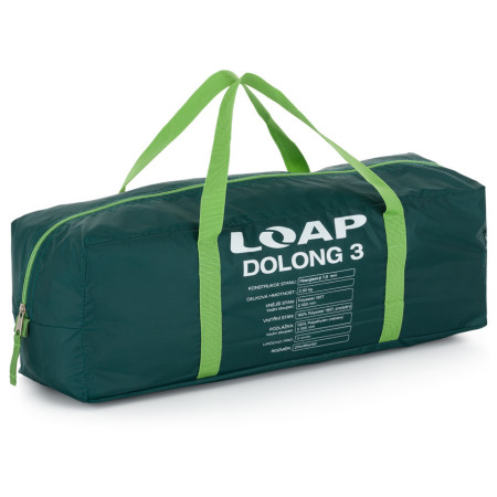 Туристичний намет Loap Dolong 3