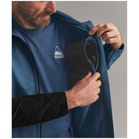 Чоловіча софтшелова куртка Ortovox Ortler Softshell Plus Jacket