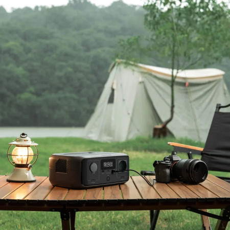 Зарядна станція EcoFlow River 3