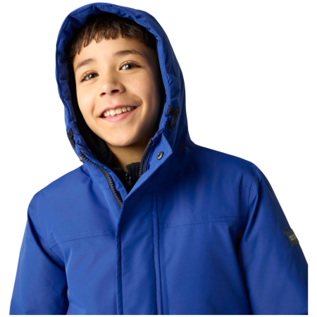 Дитяче пальто Regatta Farbank II Navy