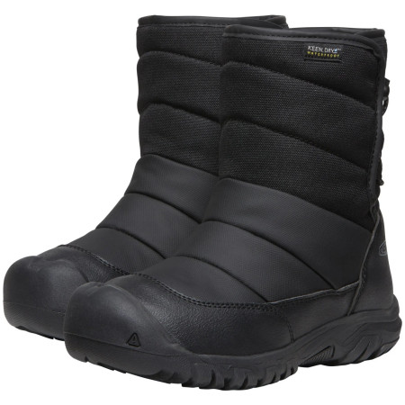 Дитячі зимові черевики Keen Puffrider Wp Youth