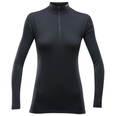 Жіноча футболка Devold Breeze Woman Half Zip Neck