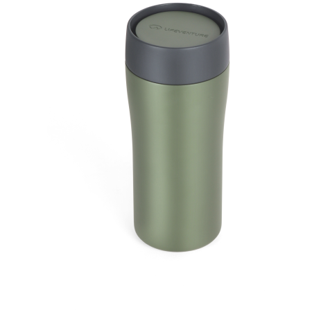 Термокружка LifeVenture One Touch Thermal Mug 350 ml