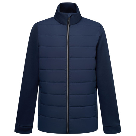 Чоловіча багатофункціональна куртка Regatta Waverhill Hybrid темно-синій Navy