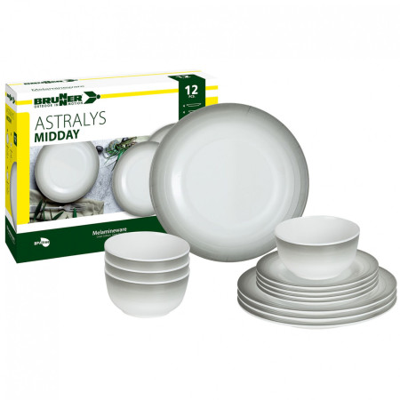 Набір посуду Brunner Midday Astralys