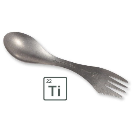 Столовий прибор Light My Fire Spork Titanium