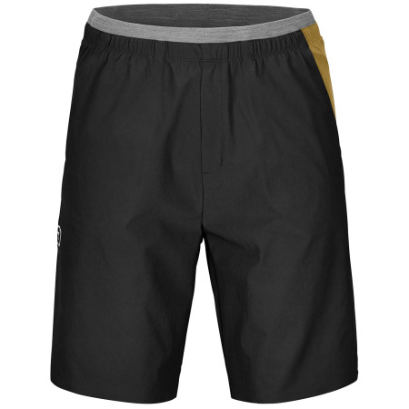 Чоловічі шорти Ortovox Piz Selva Shorts M чорний