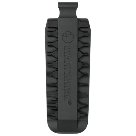 Набір бітів Leatherman BIT KIT #4 чорний BLACK
