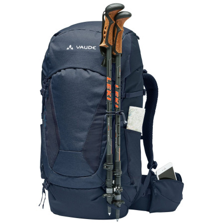 Жіночий туристичний рюкзак Vaude Asymmetric 48+8
