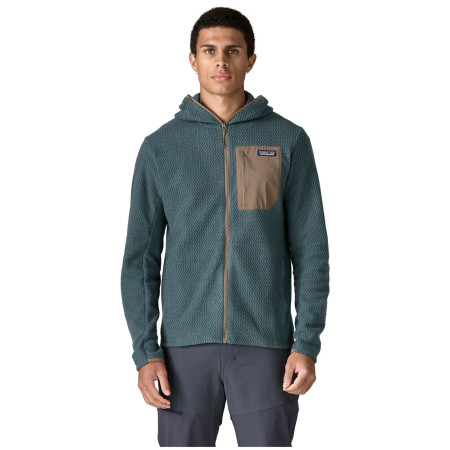 Чоловіча толстовка Patagonia M's R1 Air Full-Zip Hoody
