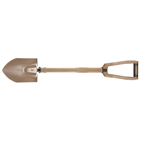 Розкладна лопата Gerber Dredge коричневий coyote brown