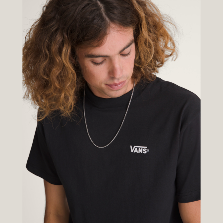 Чоловіча футболка Vans New Left Chest SS Tee