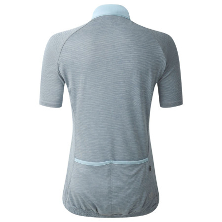 Жіноча велофутболка Dare 2b Pedal To Jersey