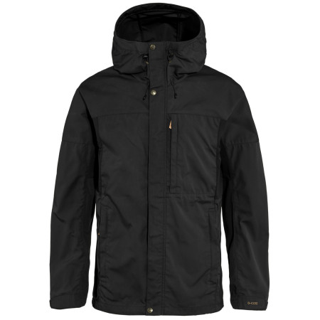 Чоловіча куртка Fjällräven Kaipak Jacket M чорний Black