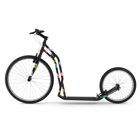 Самокат Yedoo Yedoo Around the World 2620