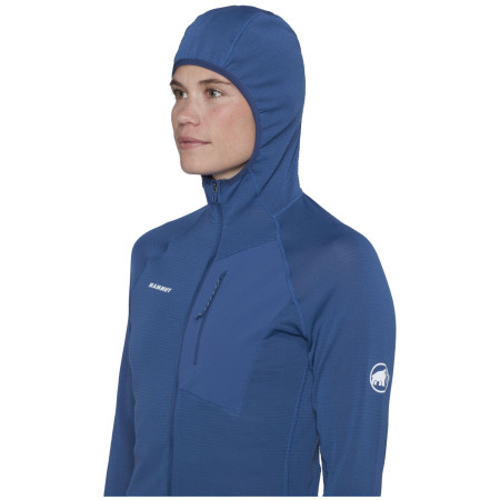 Жіноча кофта Mammut Aenergy Light ML Hooded Jacket Women