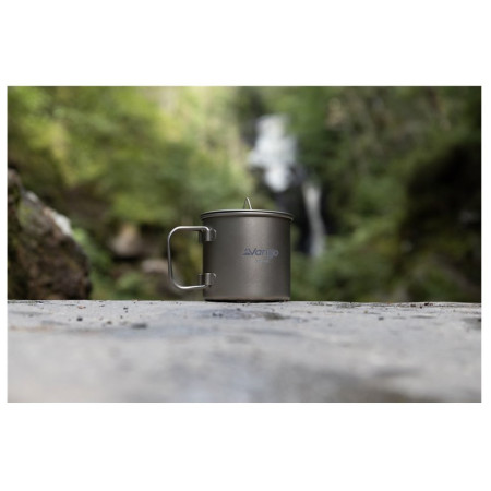 Кружка Vango Titanium Single Walled 350ml Mug