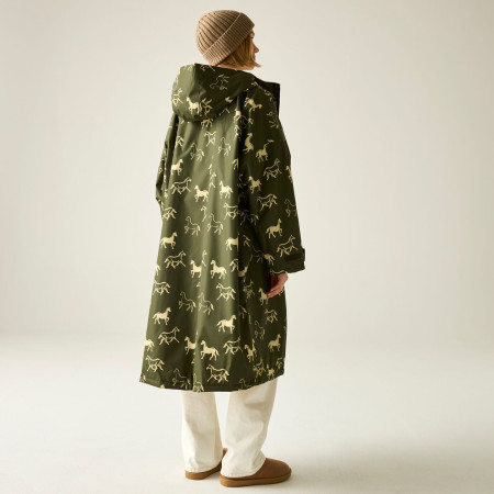 Водонепромокне пальто Regatta Adult W Proof Robe