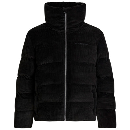 Жіноча зимова куртка Fundango Lina Padded Jacket чорний black