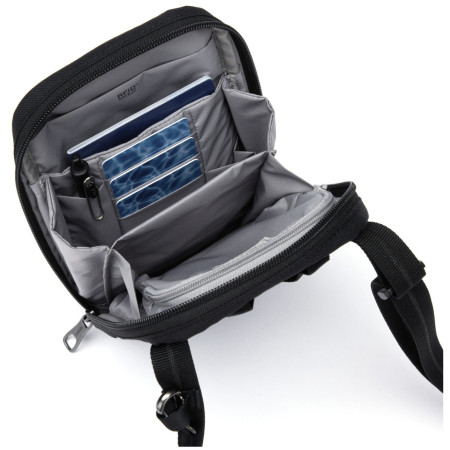 Сумка через плече Pacsafe RFIDsafe Tech Crossbody