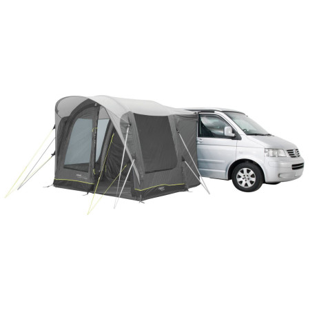 Приставний намет Outwell Newburg 160 Air сірий Grey