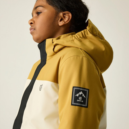 Дитяча куртка Dare 2b Send It II Jacket WdBrn/Blck
