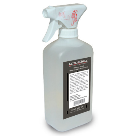 Очищувач LotusGrill Миючий засіб