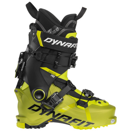 Гірськолижні черевики Dynafit Radical Pro Boot золотий 2882 - Golden Lime/Ultra Yellow