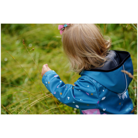 Дитяча куртка WAMU Jednorožci